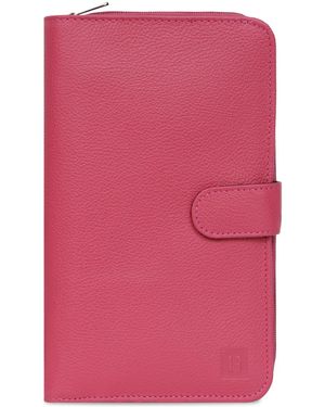 Hexagona Portefeuille CONFORT - Rose