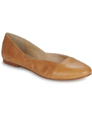 So Size Ballerinas Josi - Natur