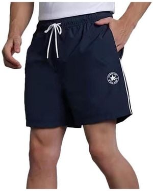Converse Short Retro Chuck - Bleu