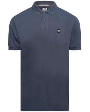 Weekend Offender Polo Barnum - Bleu