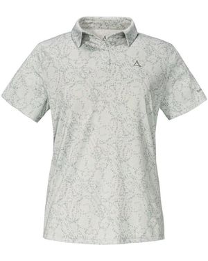 Schoeffel T-shirt - Gris