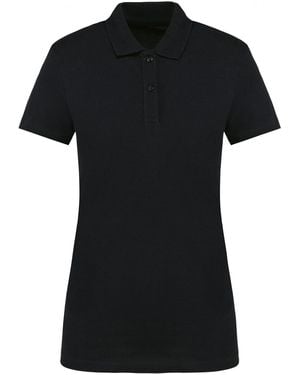 Kariban Premium Polo Polo suprima - Noir