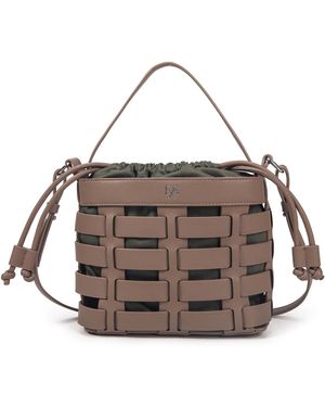 Excess Paris Sac Bandouliere Ruth - Marron