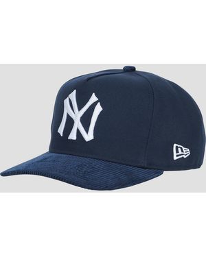 KTZ Cappellino Coops Cord 19Twentynew York Yankees - Blu
