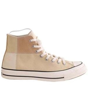 Converse Baskets Montantes Baskets Hautes Jaunes - Neutre