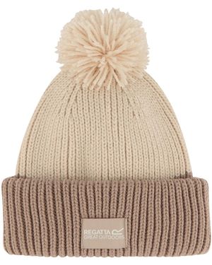 Regatta Bonnet RG10888 - Marron