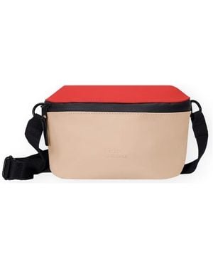 Ucon Acrobatics Sac Banane Jona Medium Bag - Rouge