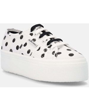 Superga Baskets basses SNEAKERS - Blanc