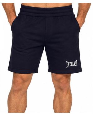 Everlast Short El018 - Bleu