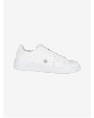 Lumberjack Baskets basses - Blanc