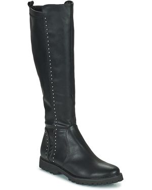 The Divine Factory Damenstiefel Lh2274 - Schwarz