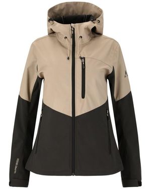 Whistles Veste Veste imperméable Rosea - Noir