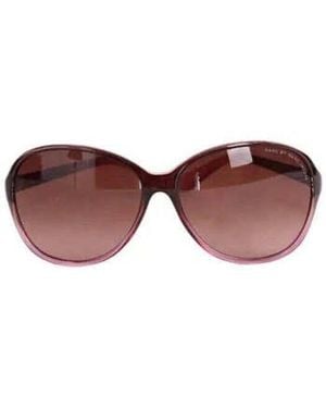 Marc By Marc Jacobs Lunettes De Soleil Lunettes De Soleil - Marron