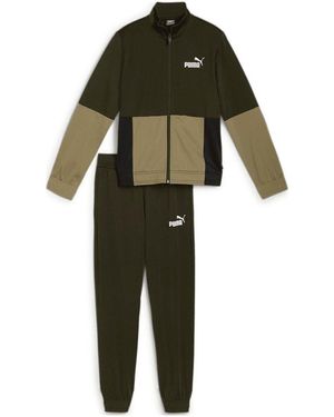 PUMA Ensembles de survêtement - Vert