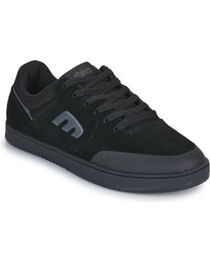 Etnies Skateschoenen Marana - Zwart