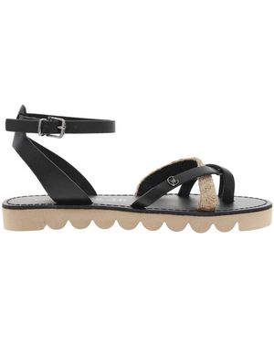 Chattawak Sandales 1644902 - Noir