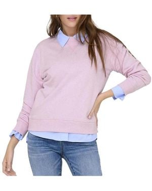 Jdy Pull Life Dia - Violet