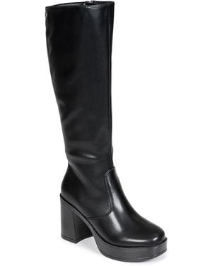 MTNG Stiefel Mit Absatz 50522 - Schwarz