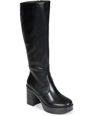 MTNG Stivali Con Tacco 50522 - Nero