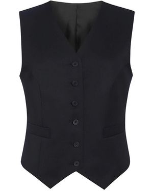 Brook Taverner Gilets De Costume Concept Omega - Bleu