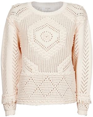 Cream Maglione Celeste Knit - Neutro