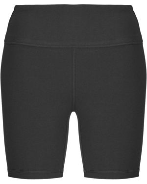 Converse Korte Broek Star Chevron Bike Shorts - Grijs