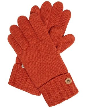 Craghoppers Gants The National Trust - Rouge
