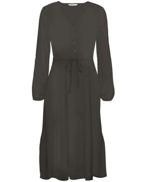 ONLY Robes Midi 6341302 - Noir