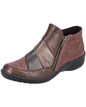 Remonte Bottines R7678 - Marron