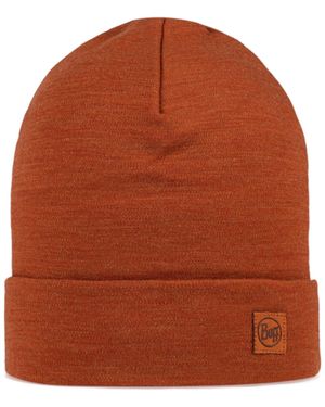 Buff Muts Merino Heavyweight Beanie - Bruin