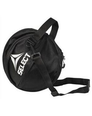 Select Sac de sport Sac à ballon Milano - Noir