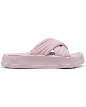 PUMA Ville basse 40034005 - Rose