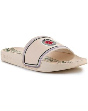 PUMA Tongs Iberty Leadcat 2.0 - Neutre