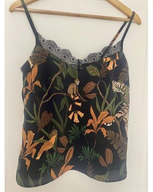 Morgan Combinaisons Ensemble combinaison jungle - Gris