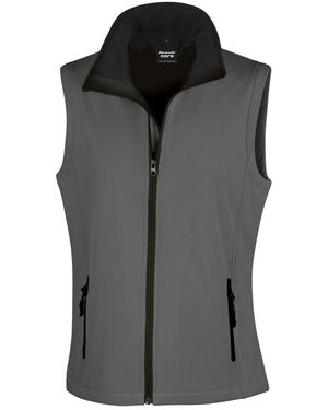 Result Core Gilets De Costume Fk3276 - Noir
