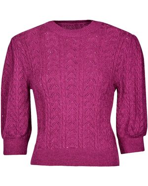 Moony Mood Trui Laliette - Paars