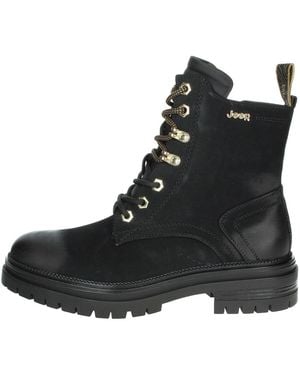 Jeep Bottes Jl42606A - Noir