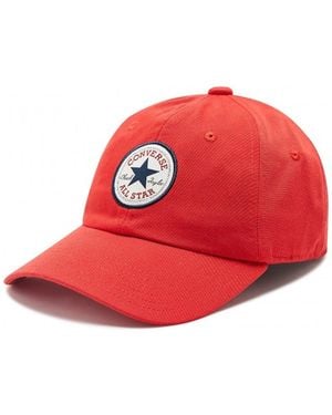 Converse Casquette 10022134 - Rouge