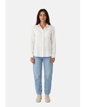 La Petite Etoile Chemise Carlio - Blanc