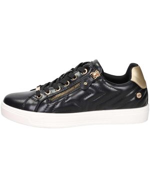 Xti Lage Sneakers 141579 - Zwart