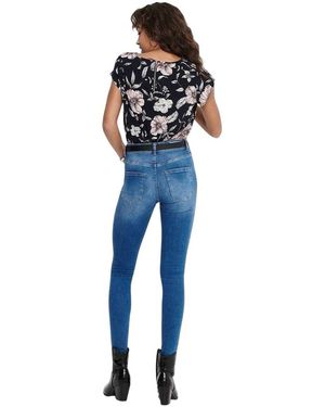 ONLY Blouses Vic - Bleu