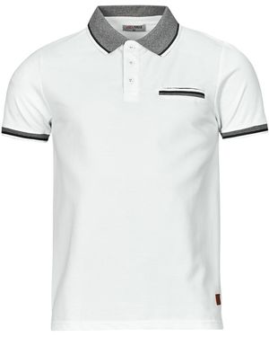 Yurban Poloshirt New-Polo - Weiß
