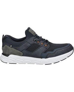 Rieker Baskets basses Sneaker - Bleu