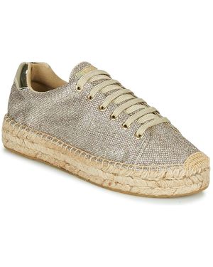 Replay Espadrilles WINN - Weiß