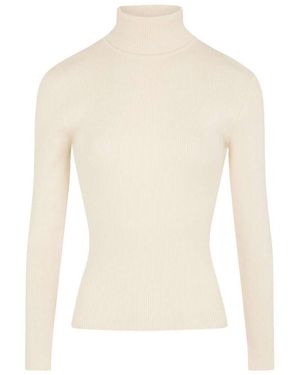 Morgan Pull 175137VTAH24 - Blanc