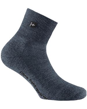 Rohner Chaussettes Chaussettes - Bleu