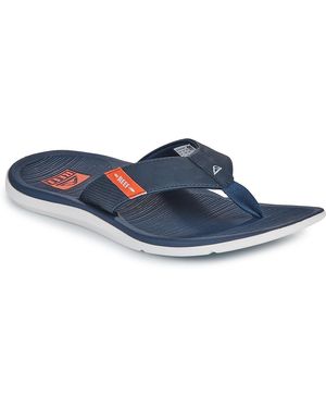 Reef Zehentrenner Santa Ana - Blau
