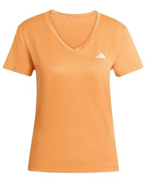 adidas T-Shirt Korte Mouw Kf6177000 - Oranje