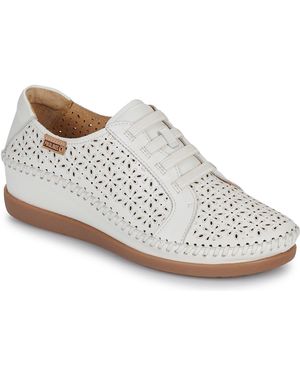 Pikolinos Sneakers Basse Cadaques W8K - Bianco