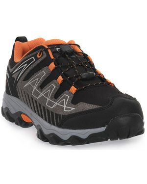 Trezeta Wandelschoenen Thunder Wp Jr - Zwart